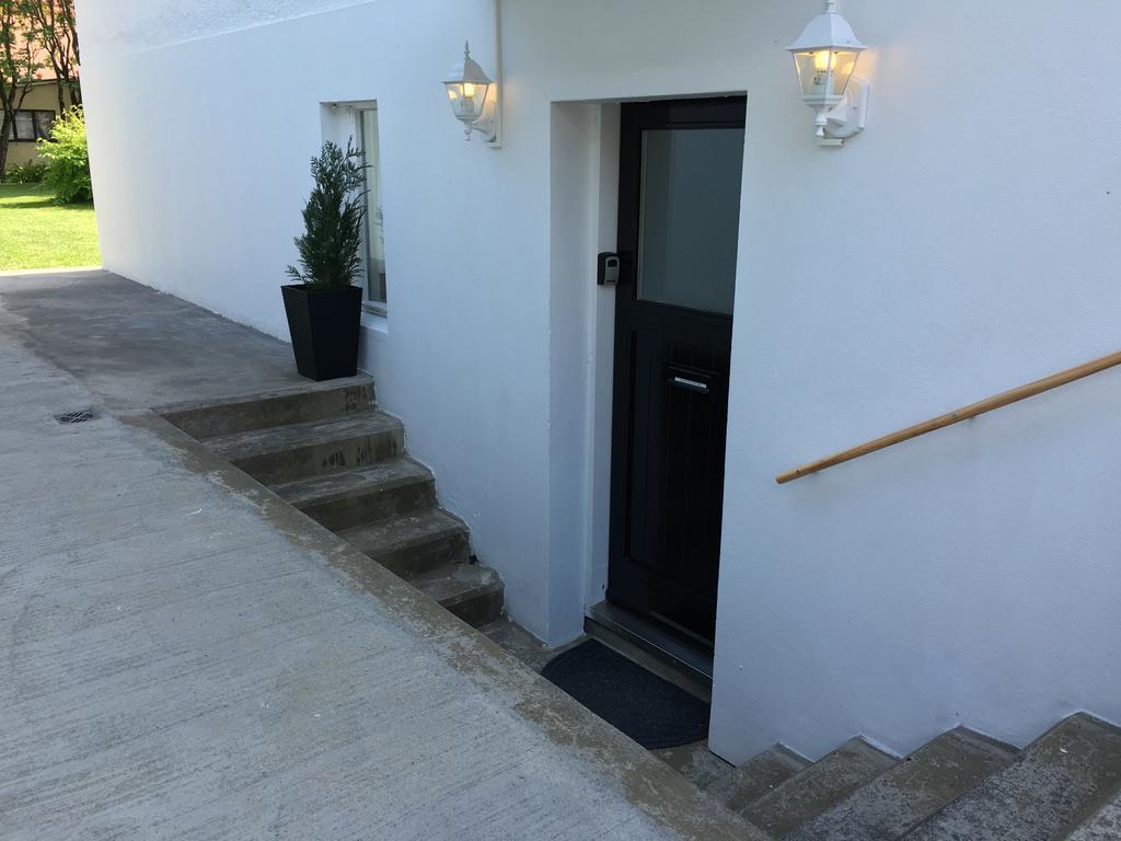 Apartment 19 Selfoss Kültér fotó