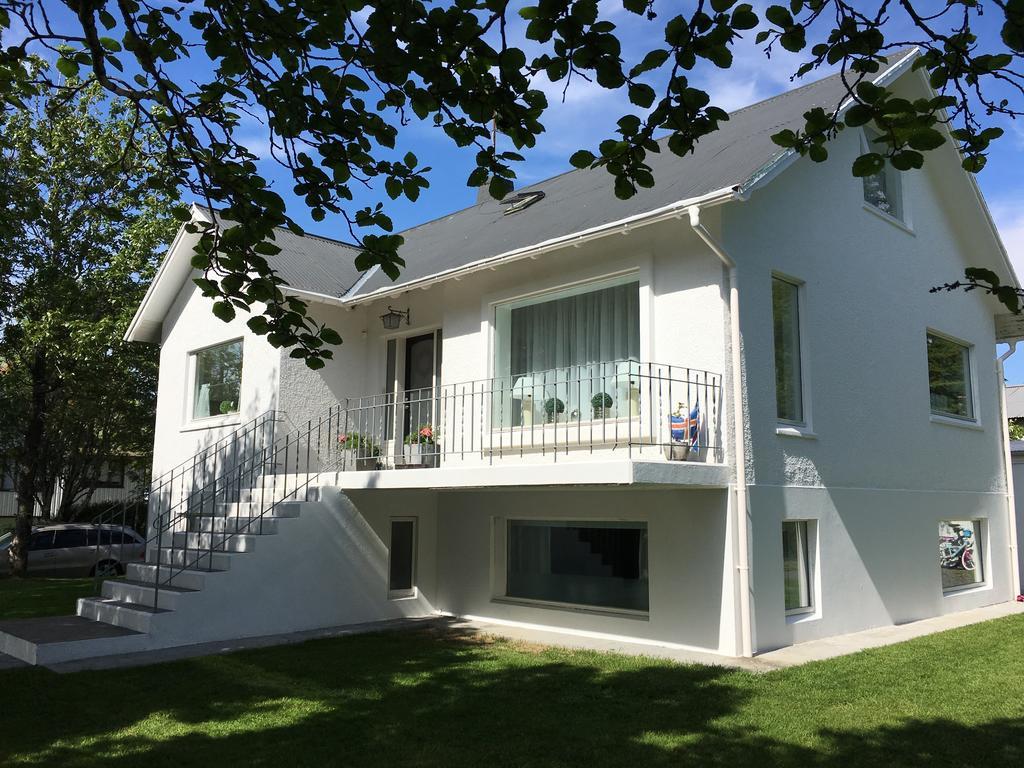 Apartment 19 Selfoss Kültér fotó