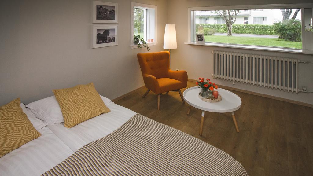 Apartment 19 Selfoss Kültér fotó