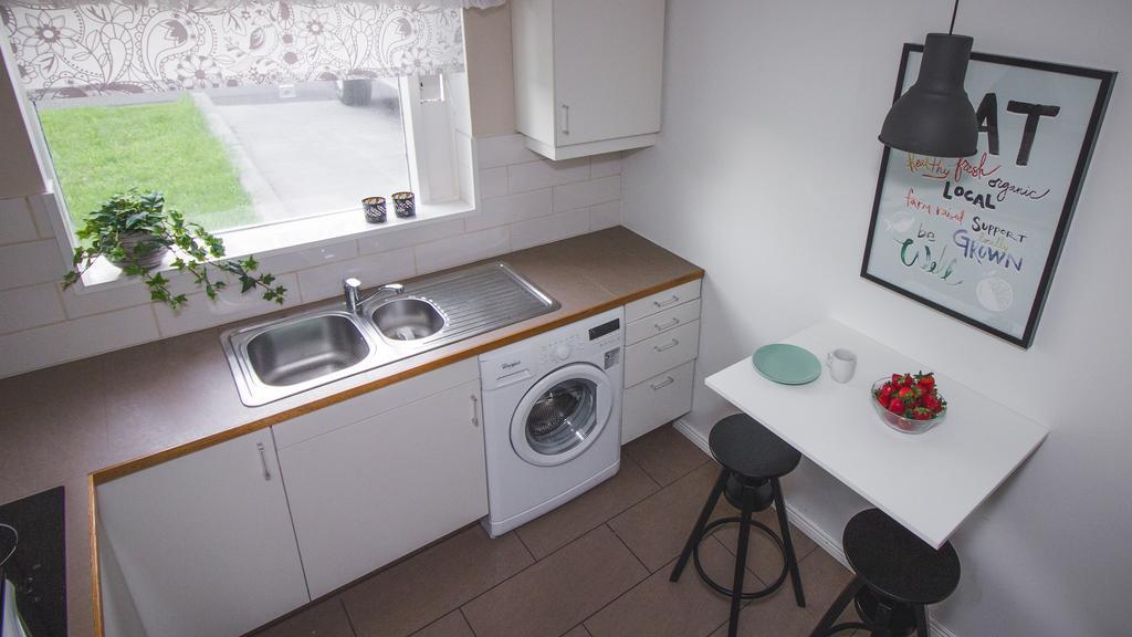 Apartment 19 Selfoss Kültér fotó
